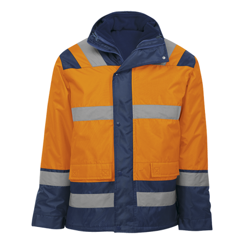 Barron Blaze 4-In-1 Jacket (BLA4-JAC)