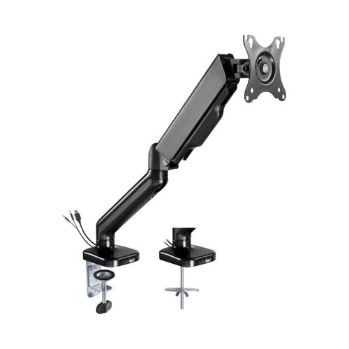 LinkQnet LDT46-C012U | 17-32″ Monitor Spring-Assisted Bracket