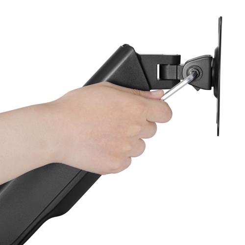 LinkQnet LDT46-C012U | 17-32″ Monitor Spring-Assisted Bracket