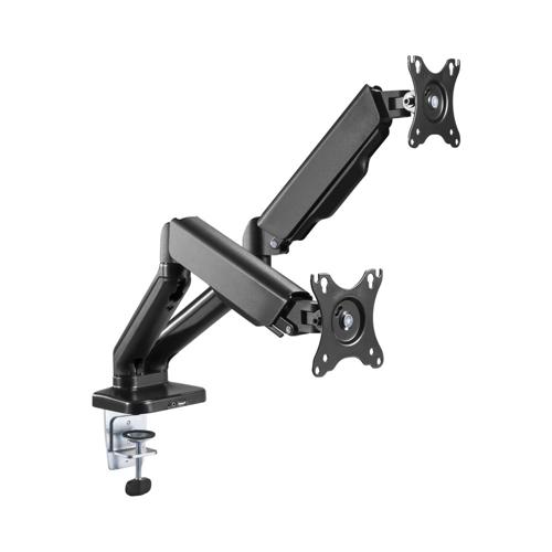 LinkQnet LDT46-C024u 17-32″ Dual Monitor Spring-Assisted Monitor