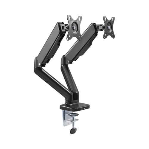LinkQnet LDT46-C024u 17-32″ Dual Monitor Spring-Assisted Monitor