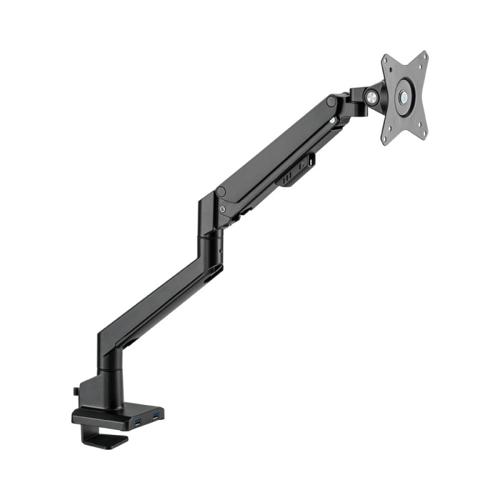 LinkQnet LDT62-C012U Single Monitor Thin Gas Spring Bracket