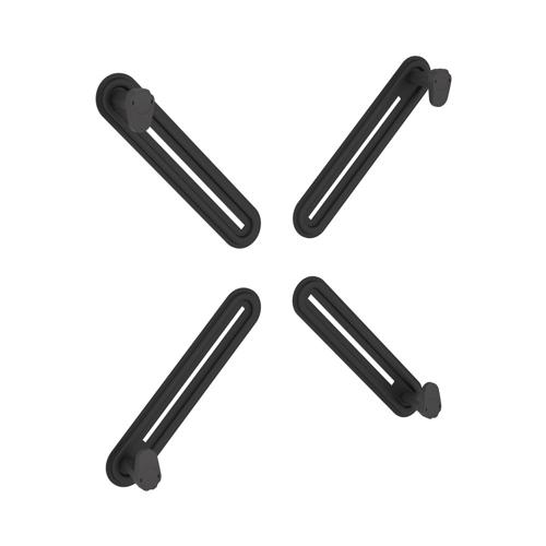 LinkQnet Four-Arm Monitor Adapter Kit For Non-Vesa Monitor