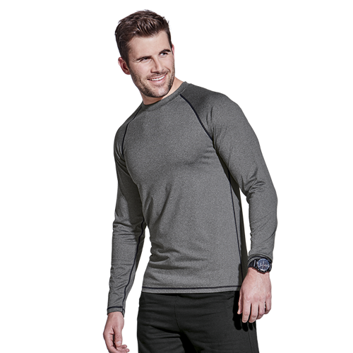 BRT Signature Long Sleeve Top Mens
