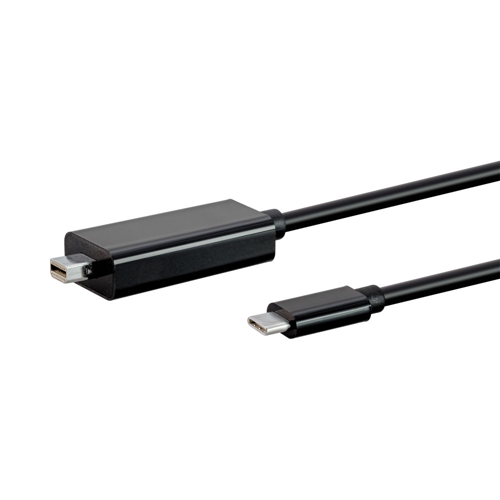 LinkQnet 5m 4K @60Hz USB Type-C to Mini DisplayPort Cable