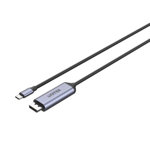 Unitek V1423C 1.8m Type-Cto8K DisplayPort 1.4HDR Converter Cable
