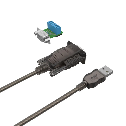 Unitek Y-108301-1.5M | 1.5m USB2.0 to DB9 RS422/485 Serial Cable