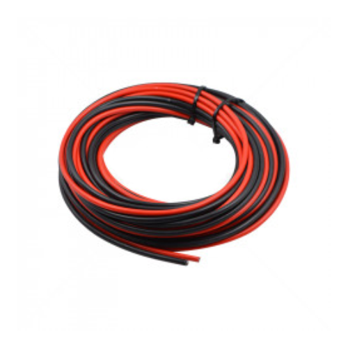 Sola-Prod Solar Cable 4mm (Black and Red) - 10m Sola-Prod Solar Cable 4mm (Black and Red) - 10m