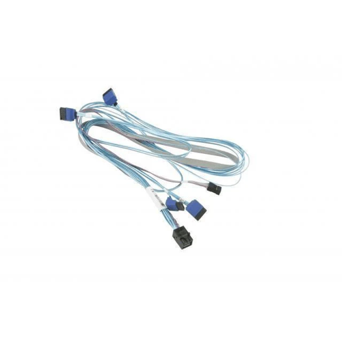 Supermicro 50cm Data Transfer Slimeline to SATA Cable Supermicro 50cm Data Transfer Slimeline to SATA Cable