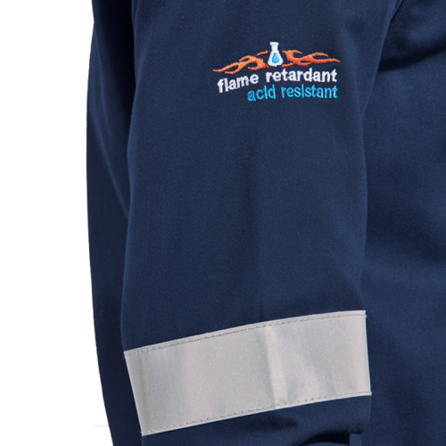 Barron D59 (SABS) Flame and Acid Retardant Conti Jacket