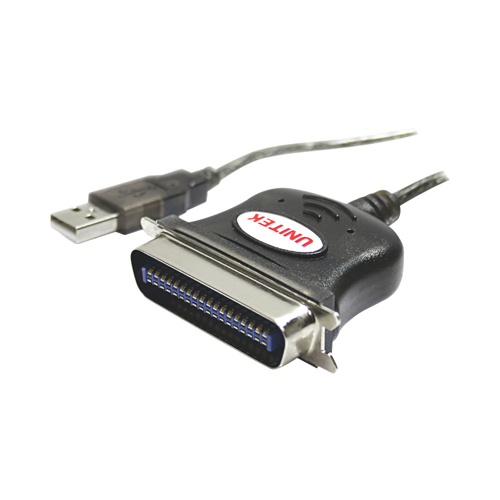 Unitek 1.5m USB to Parallel CN36M IEEE1284 Converter (Y-120)