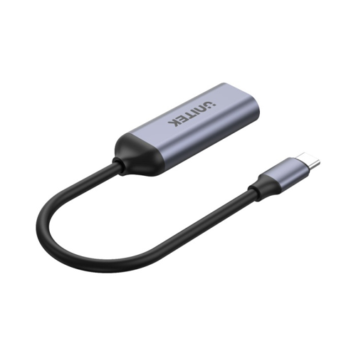 Unitek V1415A | Type-C to DisplayPort 1.4 Adapter