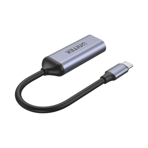 Unitek V1416B | 8K @60Hz USB Type-C to HDMI 2.1 Adapter