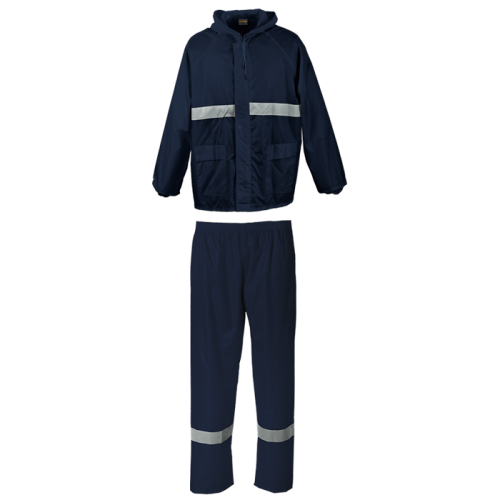 Barron Contract Reflective Rain Suit (CON-RR)