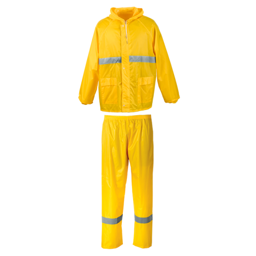 Barron Contract Reflective Rain Suit (CON-RR)