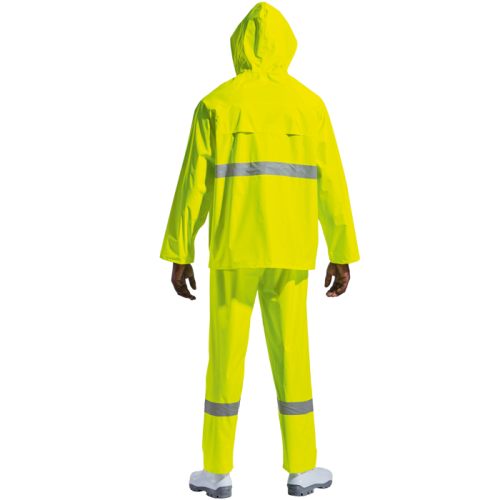 Barron Contract Reflective Rain Suit (CON-RR)