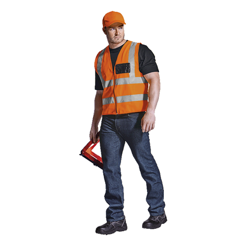 Barron Contract Waistcoat (CON-WAIST)