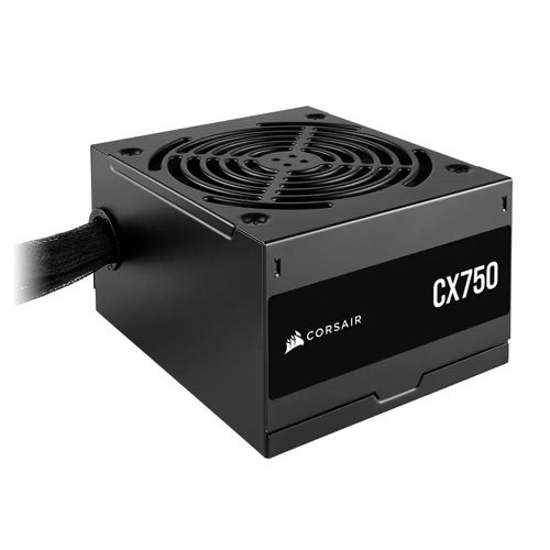 Corsair CX750 Series 750W 80 PLUS Bronze ATX Power Supply