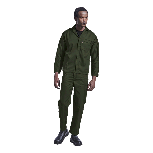 Barron Acid Resistant Poly Cotton Conti Suit (CS-APC) Barron Acid Resistant Poly Cotton Conti Suit (CS-APC)