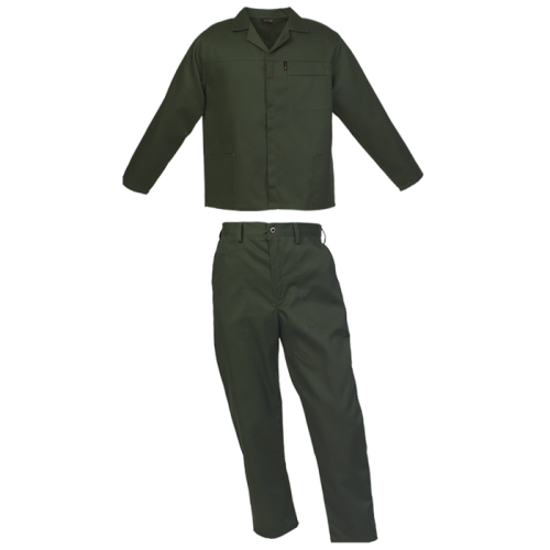 Barron Acid Resistant Poly Cotton Conti Suit (CS-APC) Barron Acid Resistant Poly Cotton Conti Suit (CS-APC)