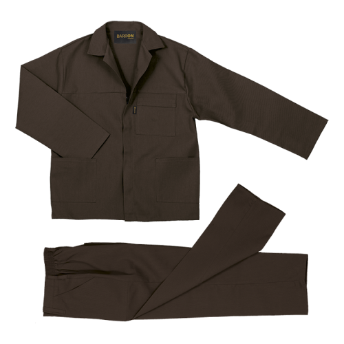 Barron Budget Poly Cotton Conti Suit (CS-BPC)