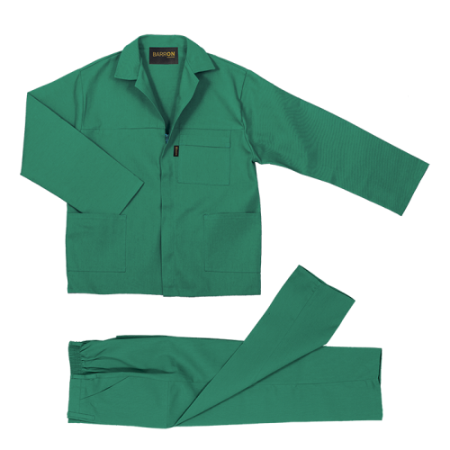 Barron Budget Poly Cotton Conti Suit (CS-BPC)