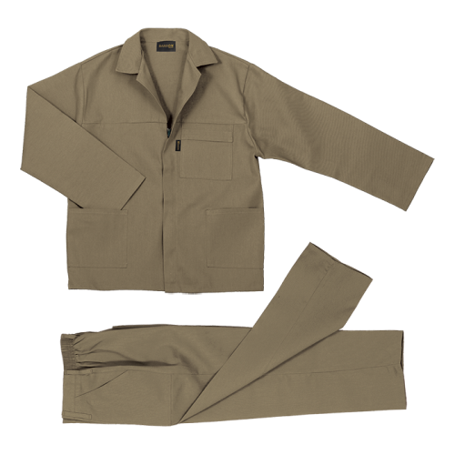 Barron Budget Poly Cotton Conti Suit (CS-BPC)