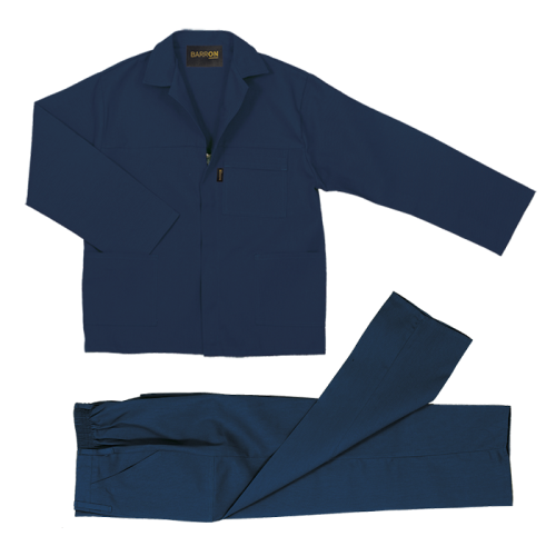 Barron Budget Poly Cotton Conti Suit (CS-BPC)
