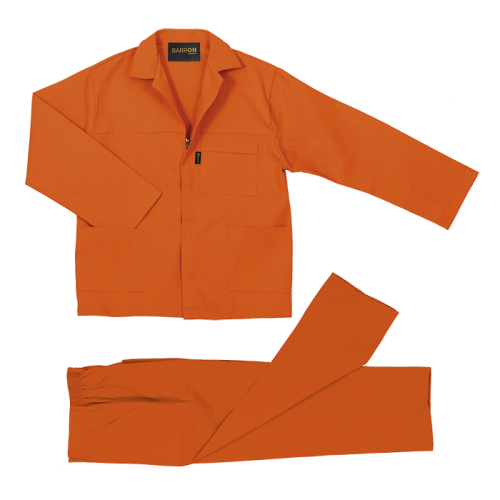 Barron Budget Poly Cotton Conti Suit (CS-BPC)