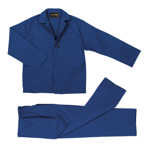 Barron Budget Poly Cotton Conti Suit (CS-BPC)