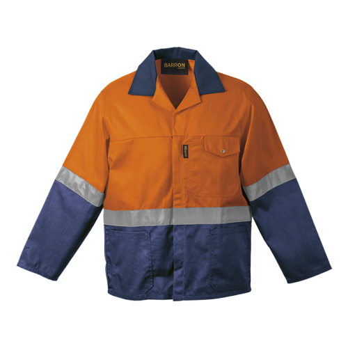 Barron Premier Conti Jacket with Reflective (CS-PJ) Barron Premier Conti Jacket with Reflective (CS-PJ)