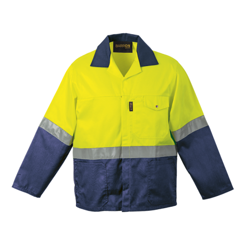 Barron Premier Conti Jacket with Reflective (CS-PJ) Barron Premier Conti Jacket with Reflective (CS-PJ)