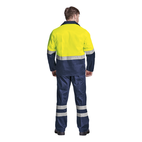 Barron Premier Conti Jacket with Reflective (CS-PJ) Barron Premier Conti Jacket with Reflective (CS-PJ)