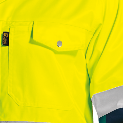 Barron Premier Conti Jacket with Reflective (CS-PJ) Barron Premier Conti Jacket with Reflective (CS-PJ)