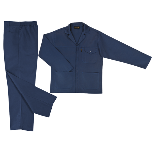 Barron Supreme Poly Cotton Conti Suit (CS-SPC)