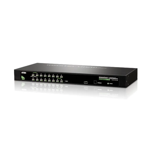 ATEN CS1316 16-Port PS/2-USB VGA KVM Switch ATEN CS1316 16-Port PS/2-USB VGA KVM Switch