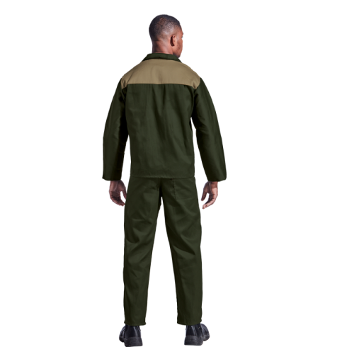 Barron Budget Poly Cotton Conti Trouser (CT-BPC)