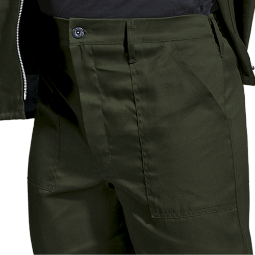 Barron Budget Poly Cotton Conti Trouser (CT-BPC)
