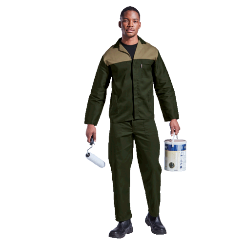 Barron Budget Two Tone Conti Jacket (CT-TT) Barron Budget Two Tone Conti Jacket (CT-TT)