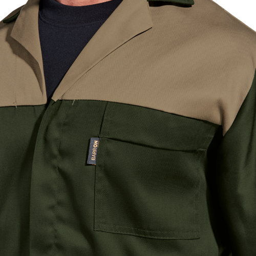 Barron Budget Two Tone Conti Jacket (CT-TT)