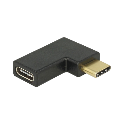 Delock Adapter USB 10 Gbps USB Type-C Male - Female (65915)