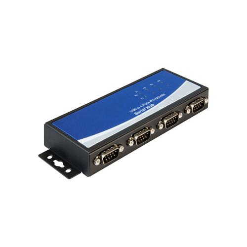 Delock 87587 | USB2.0 to 4× Serial RS422/485