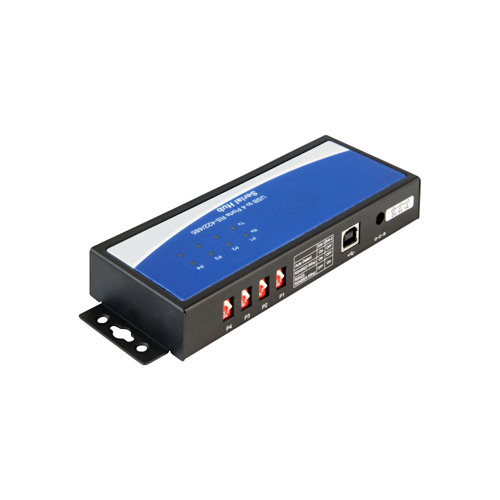 Delock 87587 | USB2.0 to 4× Serial RS422/485