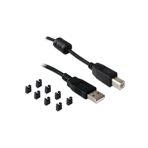 Delock 87587 | USB2.0 to 4× Serial RS422/485