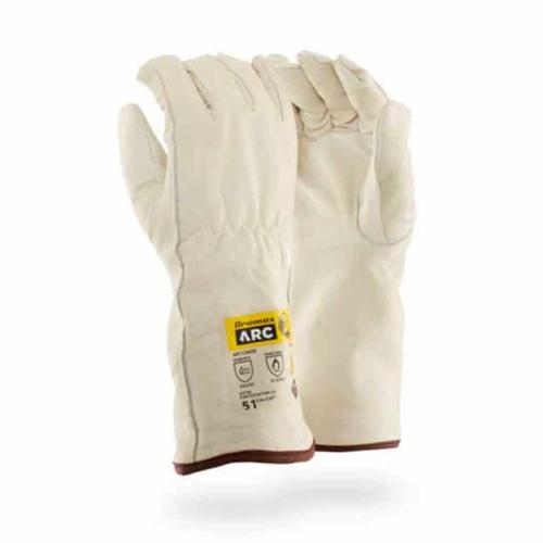 Dromex 51 CAL LEATHER ARC GLOVES (DG-CA420)