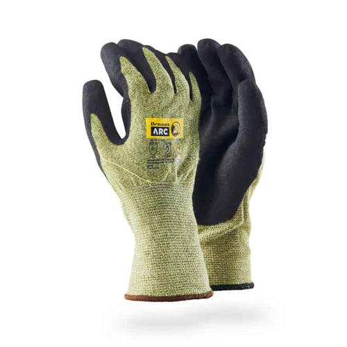 Dromex 16.8 CAL ARC Dipped Gloves (DG-NE423AF)