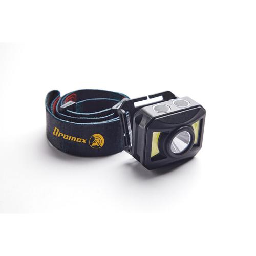 Dromex Ergos Intec Helmet Headlamp