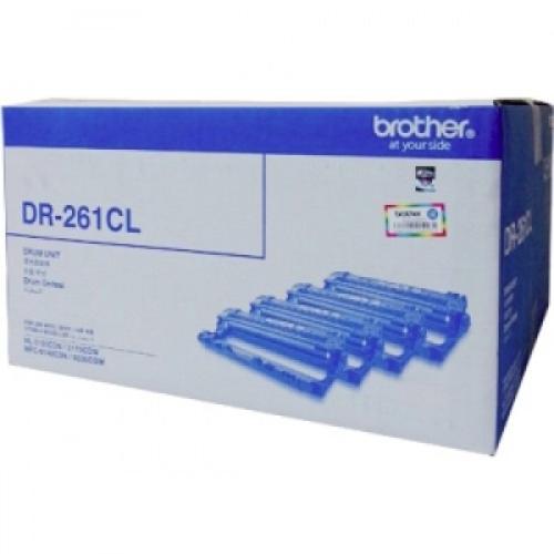 Brother DR-261CL Full Drum Pack