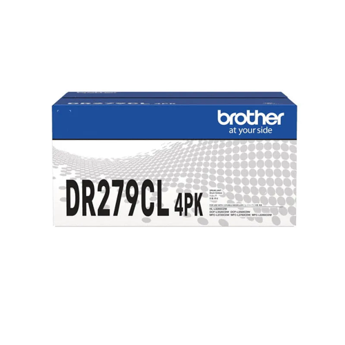 Brother DR-279CL Complete Drum Set