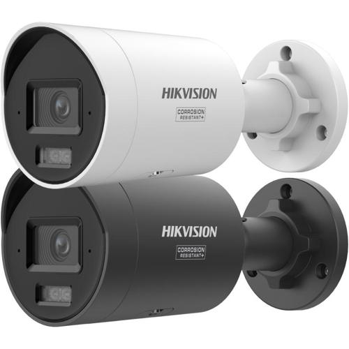 Hikvision DS-2CD2047G3-LI(2U)Y 4MP Hybrid Light ColoVu Cam (4mm)